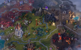 Тизер Heroes of Might and Magic Olden Era — показали «Честь рыцаря», набор предметов для повышения морали и удачи