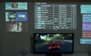 Концепт IllumiRoom от Microsoft превратился в SurroundWeb