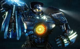 Prime 1 Studio показала бюсты Бродяги и Багрового Тайфуна из фильма «Тихоокеанский рубеж»