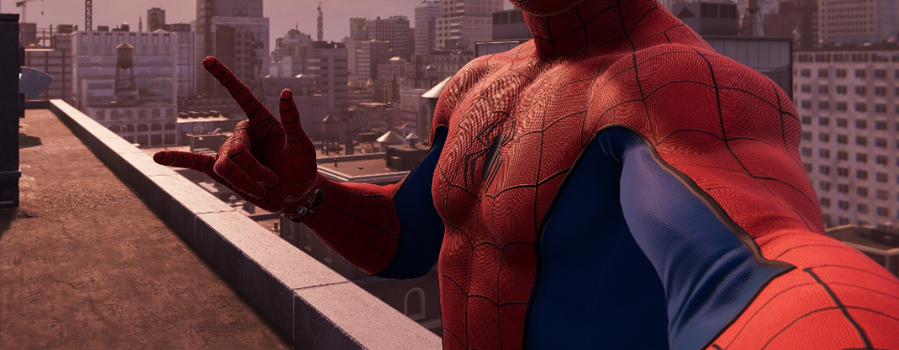 Spider-Man на топовом ПК загружается втрое медленнее, чем на PlayStation 5. Сравнение графики и производительности