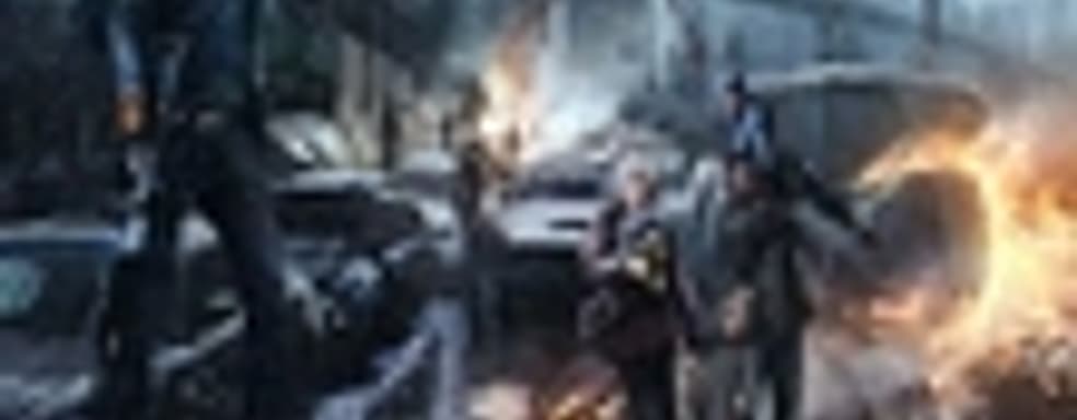 Ubisoft Massive о движке The Division [Обновлено]