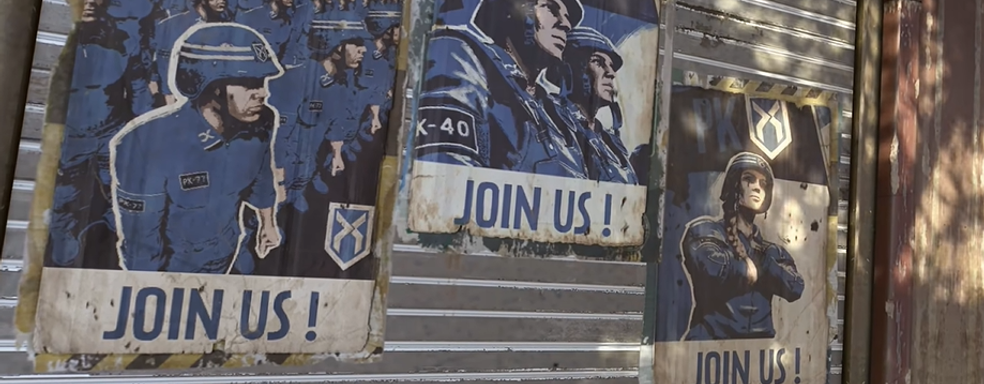 Для Dying Light 2 выпустили второе бесплатное дополнение в стиле Миротворцев