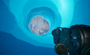 На Западе оценили российскую Meltopia — игру про копание ям в сеттинге в духе Frostpunk