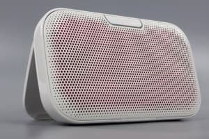 Дизайн колонки Denon Envaya