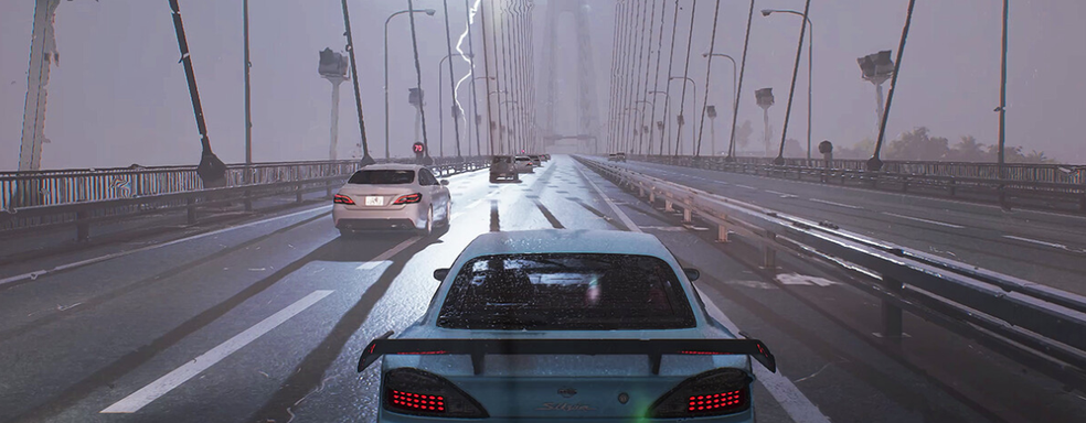 В Steam вышла JDM Japanese Drift Master — гонка с открытым миром в Японии