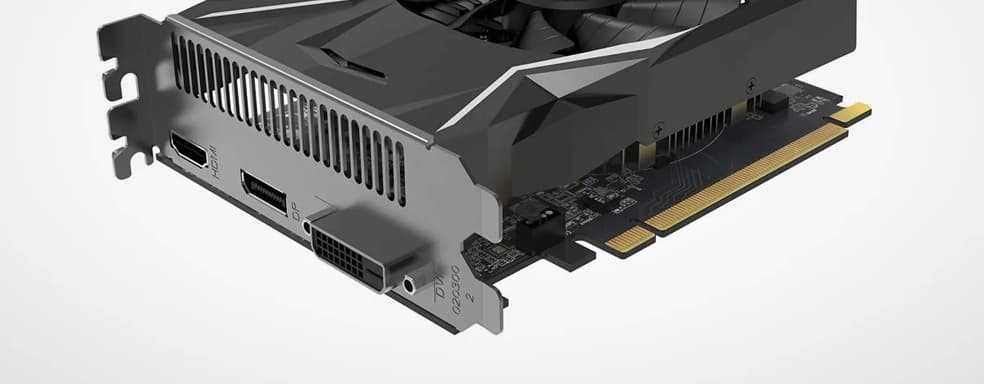 Nvidia GeForce GTX 1630 – худшая видеокарта года. Она показывает производительность на уровне 1050Ti