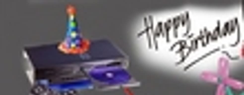 Десять лет PS2