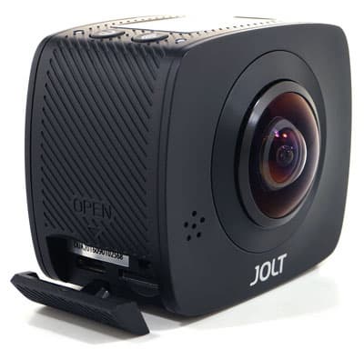 Панорамная камера Gigabyte Jolt Duo