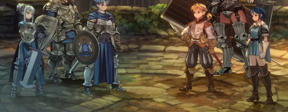 Разработчики Unicorn Overlord не планируют дополнений и продолжений