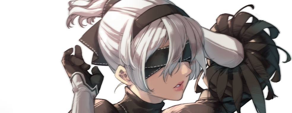 Босса из тайной комнаты NieR Automata смогли убить, появилось видео с последствиями