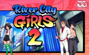 Боевые школьницы и дух Streets of Rage вернутся в сиквеле River City Girls 2