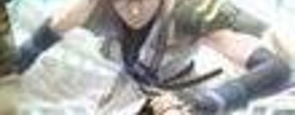 Final Fantasy XIII покажут этим летом