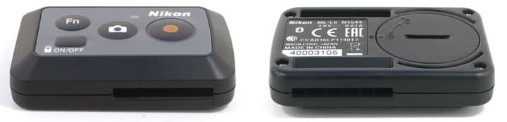 Экшн-камера Nikon KeyMission 170