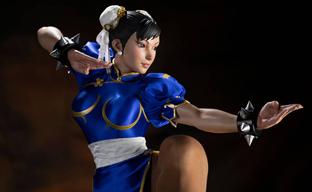 Premium Collectibles Studio Opens Pre-Order for Expensive Chun-Li Statue from Street Fighter Series