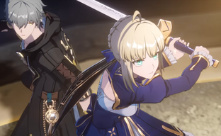 Вышел трейлер коллаба Honkai Star Rai и Fate/stay night с новыми героями