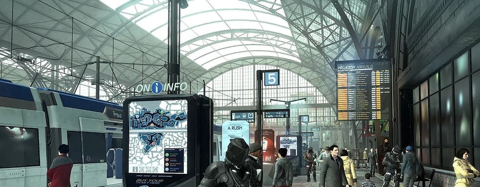 «Крушение поезда в замедленной съёмке». Основатель Eidos Montreal раскритиковал Square Enix