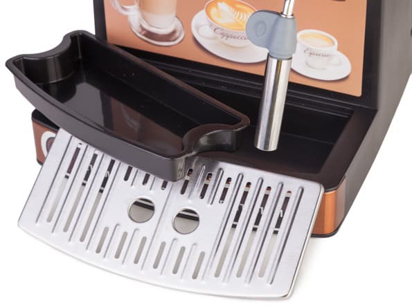 Рожковая кофеварка Polaris PCM 1515E