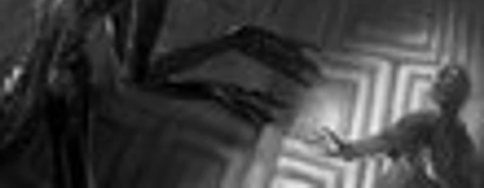 Дневники разработчиков Alien: Isolation - Creating The Alien