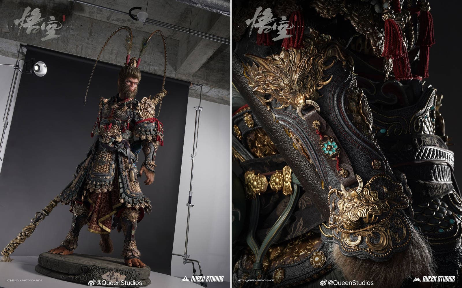  Image rights belong to Game Science and Queen Studios 