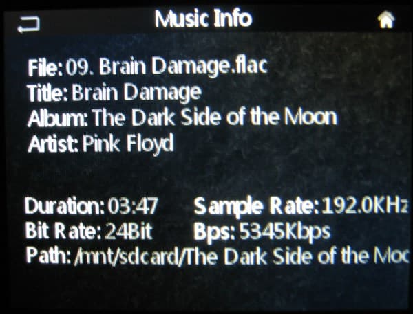 Прошивка плеера iBasso DX50