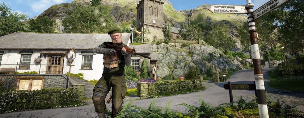 13 минут геймплея и новые подробности Atomfall