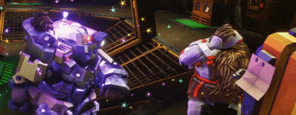 Издатель Deep Rock Galactic выпустит кооперативный боевик от ветеранов Rockstar Games и Deep Silver