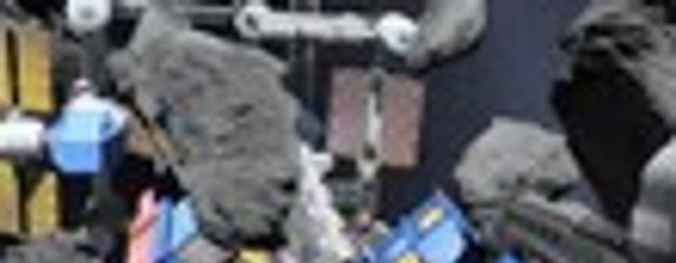 Shattered Horizon получит новое оружие