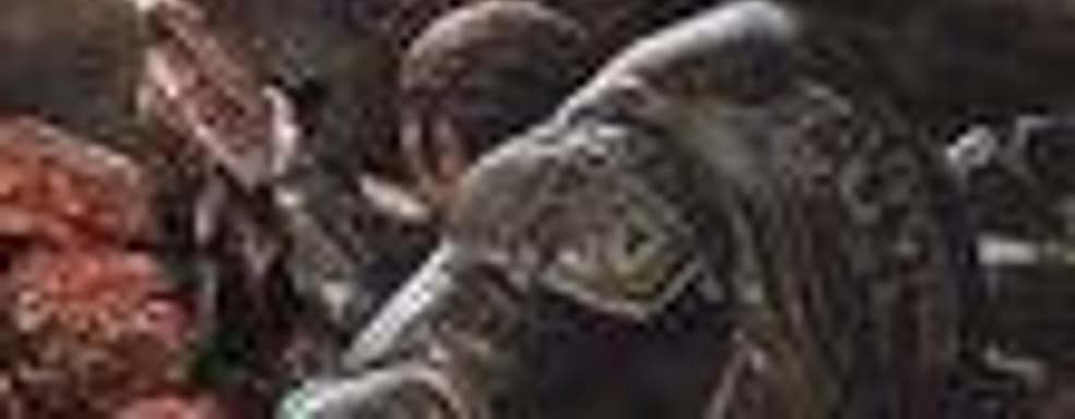 Microsoft покажет Gears of War 2 в мае