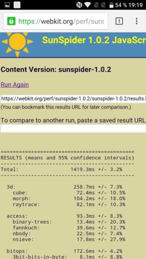 Смартфон Alcatel Pop 4S