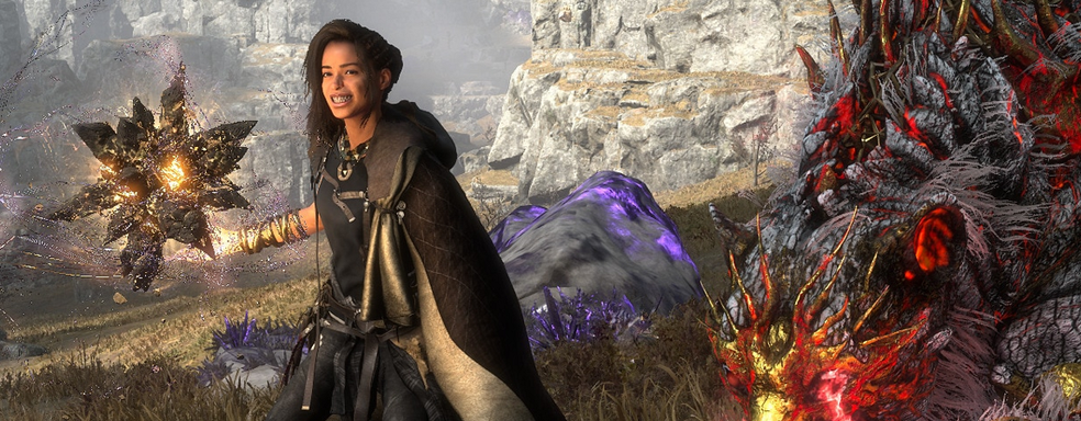 Фанаты PlayStation праздновали отсутствие кривой Redfall на консоли Sony, но им напомнили о Forspoken