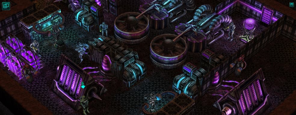 Игра «в духе X-Com» UFO2: Extraterrestrials вышла в Steam спустя 12 лет