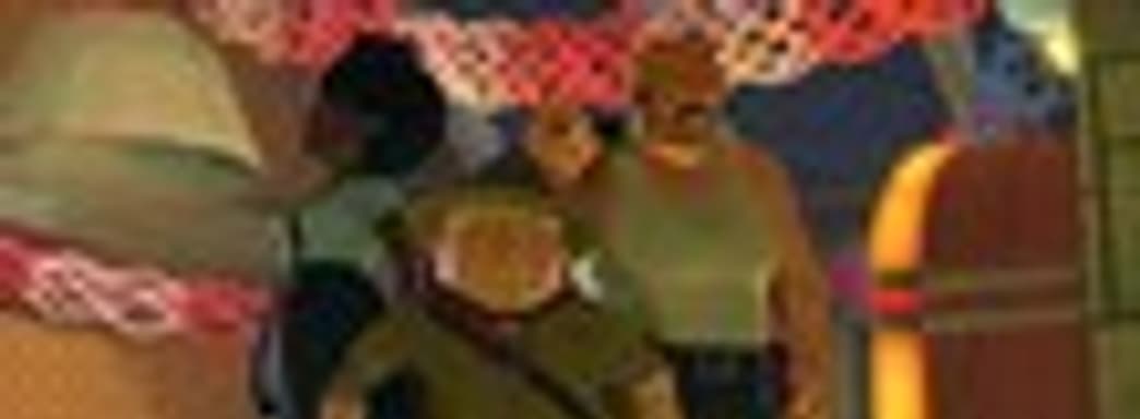 Трейлер Dead Block