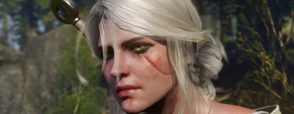 Цири в образе модной хулиганки на эффектном фан-арте по мотивам «Ведьмака» и Cyberpunk 2077