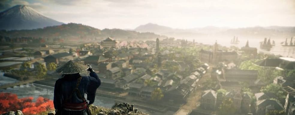 Rise of the Ronin Gets PS5 Pro Support