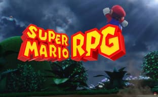 Nintendo показал свежий трейлер ремейка Super Mario RPG