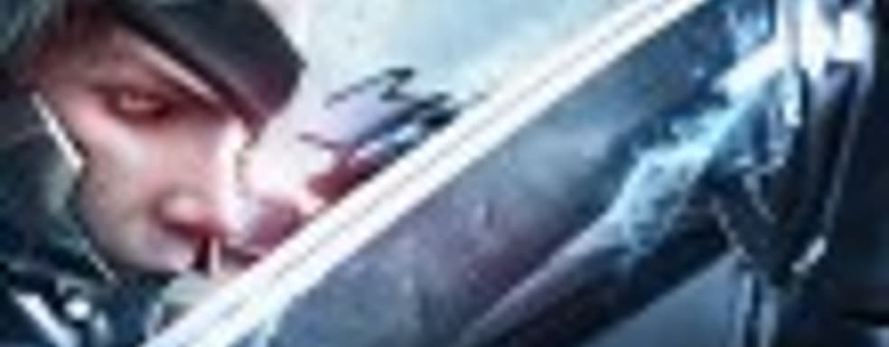 Metal Gear Rising: Revengeance (Xbox 360, PS3) &mdash; разделочный стол