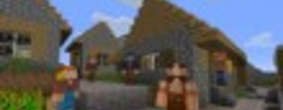 Minecraft: продажи за 1 день превысили 450 тыс. копий