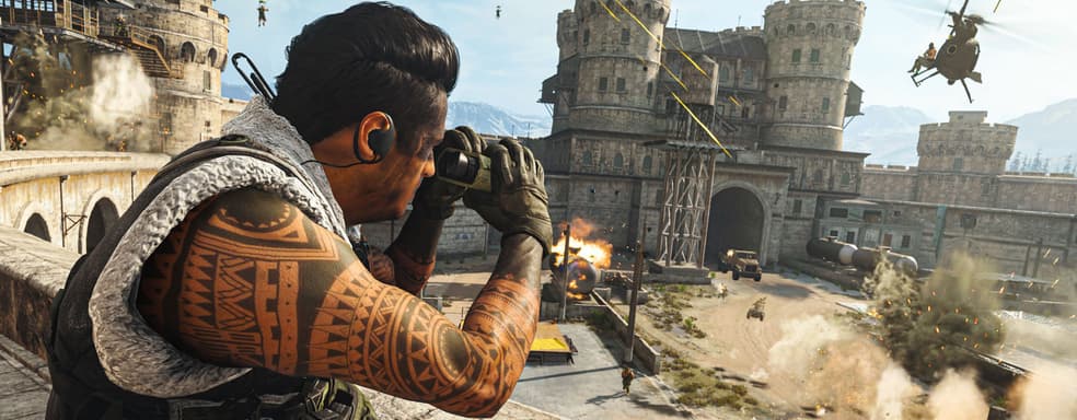 Raven будет устраивать показательные «порки» читерам в Call of Duty: Warzone