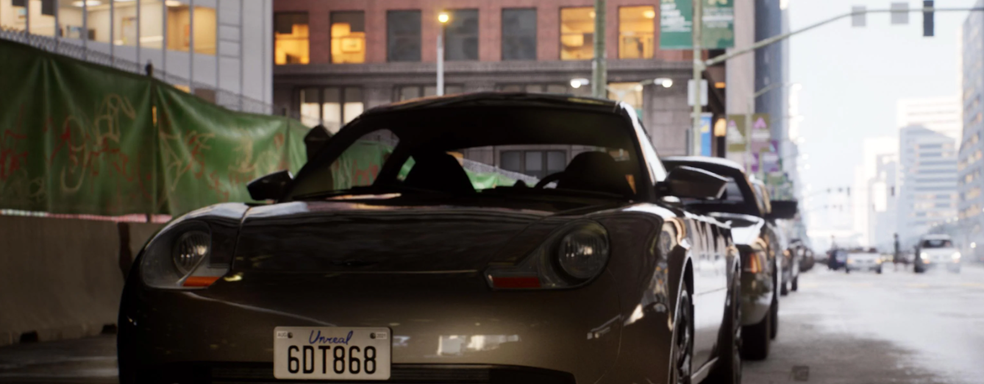 Демку The Matrix Awakens показали с улучшенной графикой на обновлённом Unreal Engine 5 и сравнили производительность