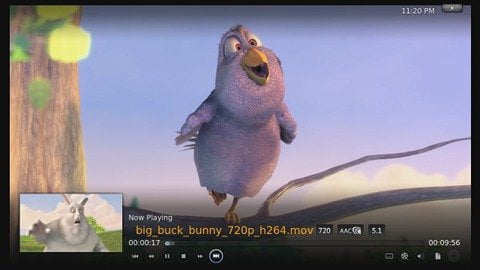 xbmc на Apple TV