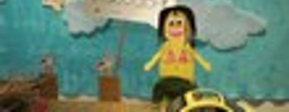 Ролик LittleBigPlanet 