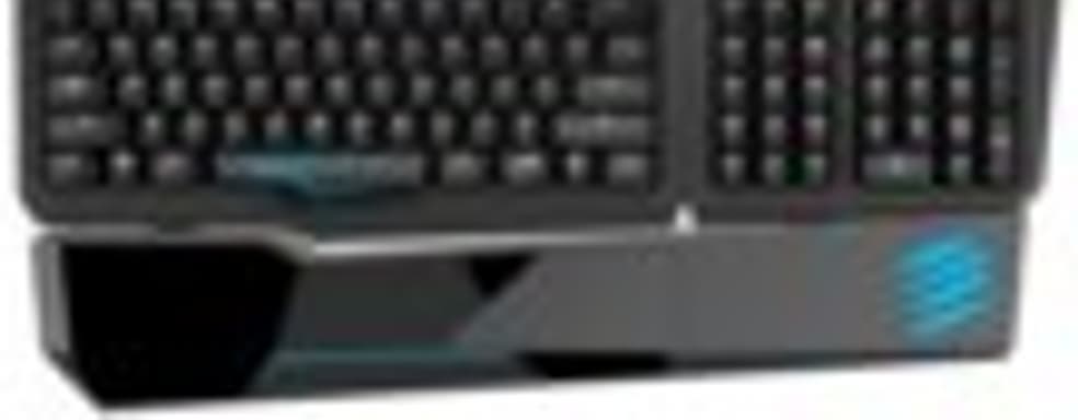 Mad Catz представляет клавиатуру S.T.R.I.K.E. TE
