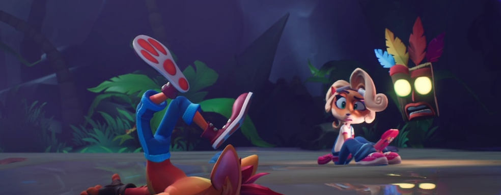 Crash Bandicoot 5 должна была стать кроссовером со Spyro, но проект отменили