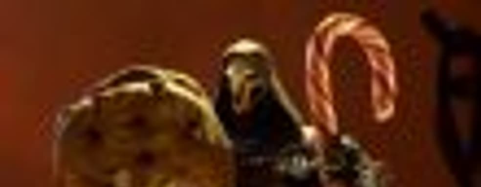 Трейсер спасает печеньки от Жнеца в рождественском ролике Overwatch