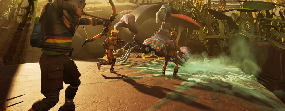 Grounded 2 запустили в Game Pass. Ранний доступ и развитие с игроками