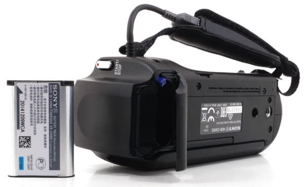 Видеокамера Sony HDR-CX405