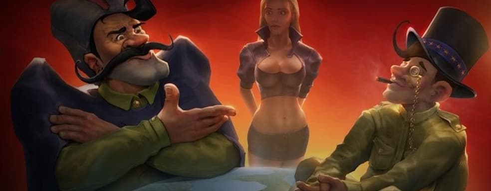 [СТРИМ] Жесть эпохи. Петька 3: Возвращение Аляски