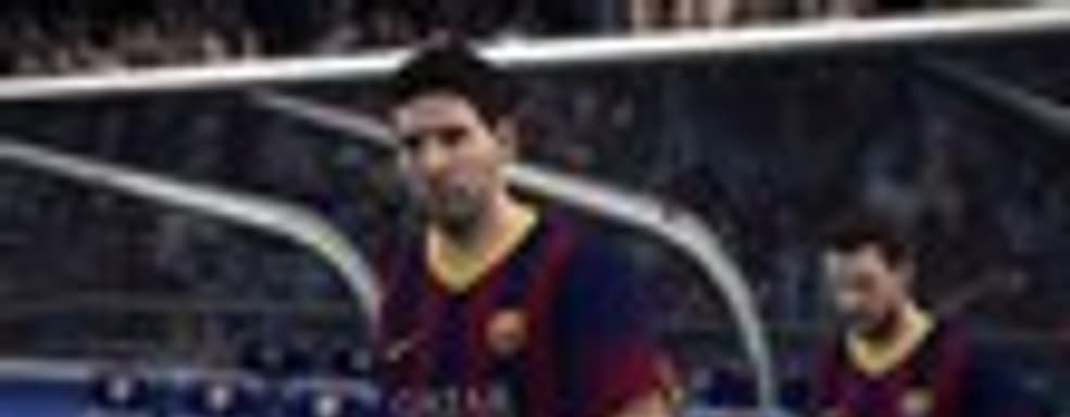 Трейлер next-gen версий FIFA 14