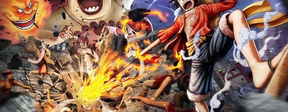 One Piece: Pirate Warriors 4 выйдет на PlayStation 5 и Xbox Series X|S