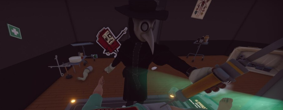 Surgeon Simulator 2 получает отрицательные отзывы в Steam, серверы игры скоро закроют